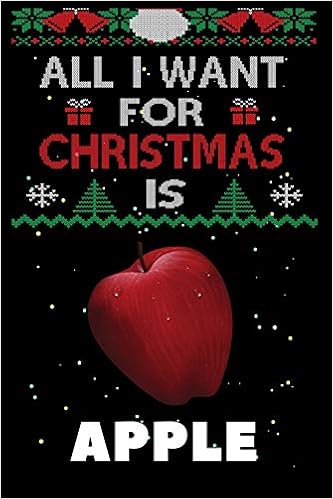 funny gifts for apple lovers