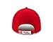 New Era Philadelphia Phillies Youth Pinch Hitter Wool Replica Adjustable Cap (Scarlet)
