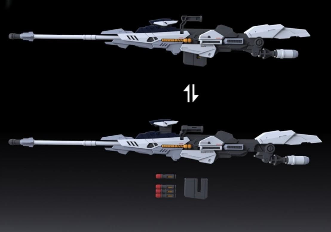 HiPlay ZAOWORKSHOP Plastic Model Kits: Saint Armor Oracle 1:100 Scale Collectible Action Figures SY, Small