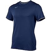 Mizuno Mens Athletic Eco Short Sleeve Tee