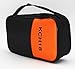 TestHelper KCH18 Soft Carrying Case Use For Handheld Multimeter,Phase Indicator,Thermometer, Calibrator,Clamp meter