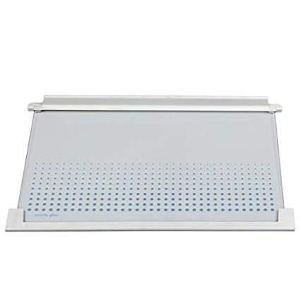 Original Electrolux AEG tablero de cristal cubierta 475 x 315 ...