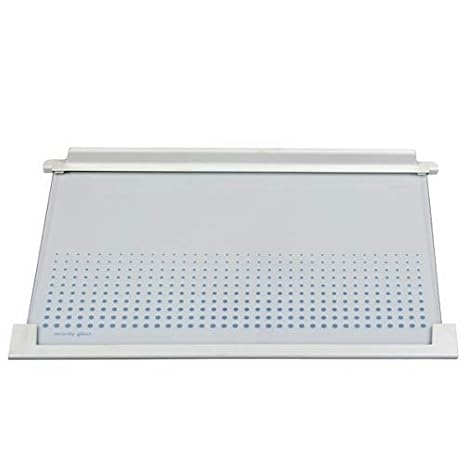 Original Electrolux AEG tablero de cristal cubierta 475 x 315 ...