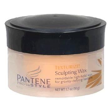 Pantene Pro V Style Texturize Sculpting Wax 1 7 Oz Amazon Co Uk