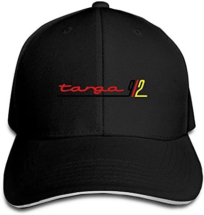 Unisex Porsche 912 Baseball Caps For The Four Seasons Cotton Print Dad Cap