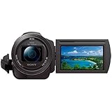 Sony 4K HD Video Recording FDRAX33 Handycam Camcorder