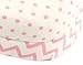 Bassinet Sheet Set 2 Pack - Baby Bassinet Sheets with 100% Jersey Cotton (32