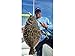 Penn 1259877 Spinfisher V Spinning Fishing Reel, 6500LL