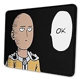 One Punch Man Gaming Mouse Mat Pad Custom