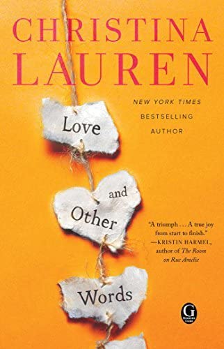 Love and Other Words Paperback – April 10, 2018
