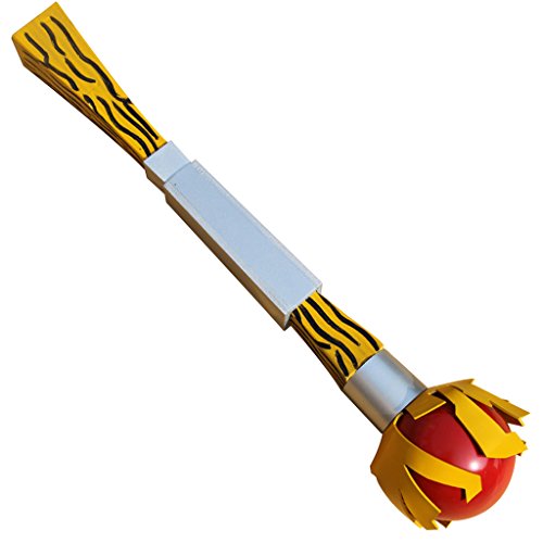 Mtxc WarioWare Cosplay Ashley Wand Yellow