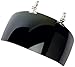 Sellstrom Replacement Flip Front Visor for DP4 Series Safety Face Shields, Polycarbonate, Shade 8 UV/IR Tint, S32188
