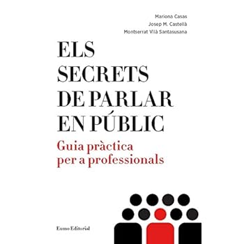 Els secrets de parlar en públic: Guia pràctica per a professionals (Punts de vista) Els secrets de parlar en públic: Guia pràctica per a professionals (Punts de vista)