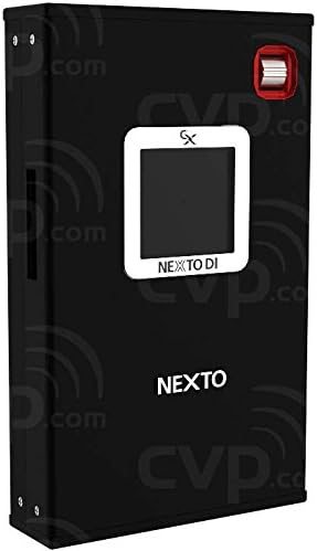 NEXTO DI ND2901 New released for ND2730 Photo Storage Portable Backup Drive (500GB) USB 3.0 (Compatible with CF, SD, SDHC and SDXC memory cards)