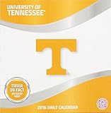 Tennessee Volunteers 2016 Calendar by 