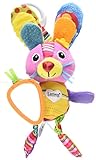 Lamaze Clip & Go Bella The Bunny