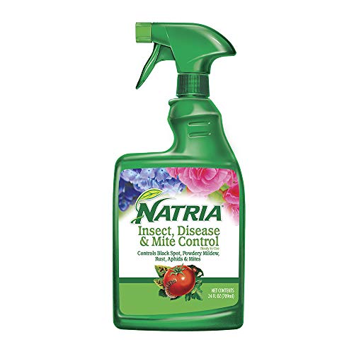 NATRIA Insect, Disease and Mite Control, Ready-to-Use, 24 oz