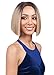 Bobbi Boss Synthetic Lace Front Wig MLF 178 Swiss Lace Xenon (1B)
