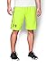 Under Armour Men's UA Raid Graphic Shorts (XL x 10, Fuel Green)