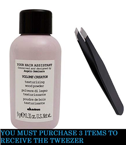 Your Hair Assistant Volume Creator 0.31 Oz + FREE PROFESSIONAL TWEEZER