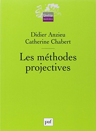 Les  méthodes projectives