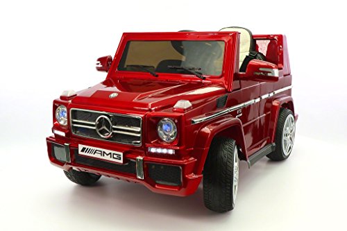 Find Bargain 2017 G65 Mercedes Power Kids 12V Ride on Toy Car with Parent Remote Control, 2 Speeds, ...