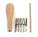 American Educational Products A-120100 ABIG Lino Cutting Tool Set with 6 Blades, Plastic Storage Box and Nib Compartment
