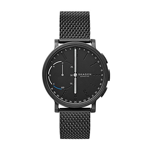 Skagen Reloj para Unisex de Cuarzo con Correa en Acero Inoxidable SKT1109 - Imagen 3