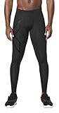 2XU Men's Elite MCS Compression Tights, Black/Nero, Large