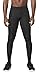 2XU Men's Elite MCS Compression Tights, Black/Nero, Large