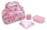 Melissa and Doug Mine to Love Diaper Bag Set