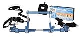 Gorilla Gym Ultimate Fitness Package for a Full Body Workout (Core Frame, Suspension Straps, and Dvd)