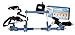 Gym1 Ultimate Fitness Package for a Full Body Workout (Core Frame, Suspension Straps, and Dvd)