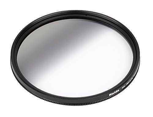 62mm Haida Slim PROII Filter Multi-Coated Grad Graduated Neutral Density ND ND8 HD3102-62