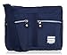 Suvelle Lunch Travel Crossbody Bag Shoulder Handbag Multi Pocket Messenger Nylon Purse 1951