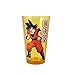 Dragon Ball Z Goku and Vegeta Pint Glasses