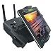 PGYTECH Tablet Mount Holder Compatible with DJI Mavic Pro/Mavic Air/Spark/Mavic 2 Pro/Zoom, Adjustable Foldable Bracket Aluminum 4-10.5 Inchs Pad Holder Remote Controller Accessories Parts RCmall primary