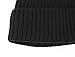 Novawo Winter Fluff Lined Beanie Hat Knit Skull Cap