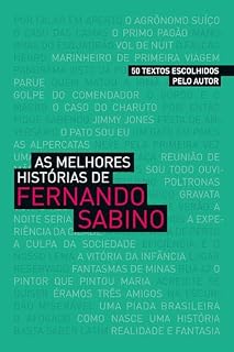 Livro As melhores histórias de Fernando Sabino