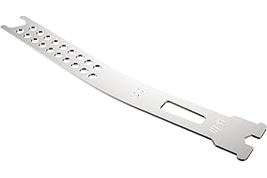 PETZL, Pair of Antisnow Irvis Front+Back, System Included with crampons That Limits Snow buildup Under The crampons in Any Snow Conditions.