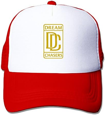 Dream Chasers Mmg Meek Mill Graphic Print Sports Snapback Hat
