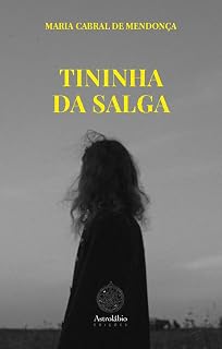 Livro Tininha da salga