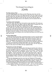 NASB Large Print Compact