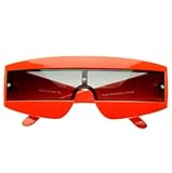 zeroUV - Futuristic Wrap Around Daft Punk Party Novelty Sunglasses