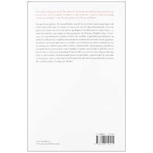 UN ARTE ESPECTRAL.BACKLIST.