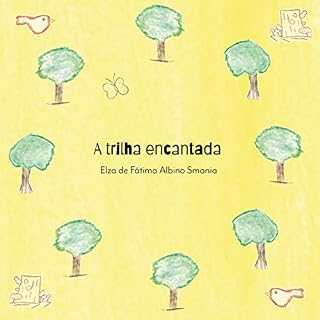 Livro A trilha encantada