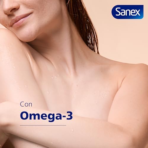 Derma Therapy Óleo Anti-Irritativo e Anti-Comichão para Banho, 6 x 425ml| Óleo de duche para pele com comichão | Para pele propensa a eczema atópico | Complexo de Aminoácidos com Ómega-3