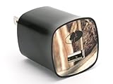 Griffin Mossy Oak USB Wall Charger - Universal charger in genuine Mossy Oak camo