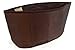 Purse To Go Original Purse Organizer - Large-Brown