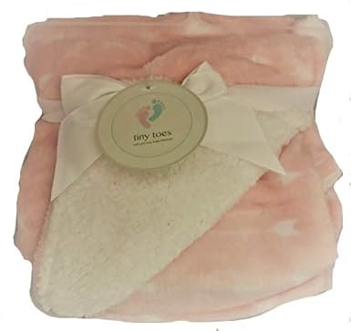 thick receiving blankets